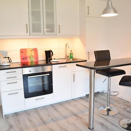 Apartmán Kjeirstr. 34, W5, H. Atlanta Westerland Exteriér fotografie