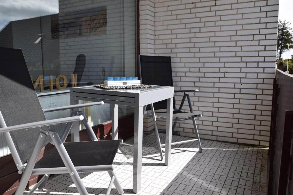 Apartmán Kjeirstr. 34, W5, H. Atlanta Westerland Exteriér fotografie