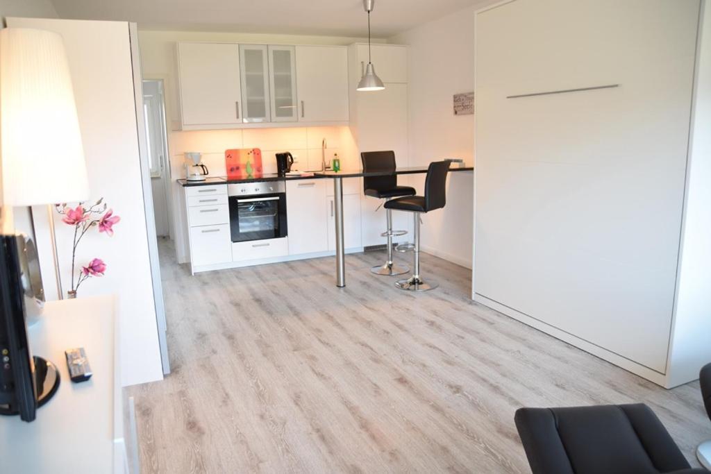 Apartmán Kjeirstr. 34, W5, H. Atlanta Westerland Exteriér fotografie