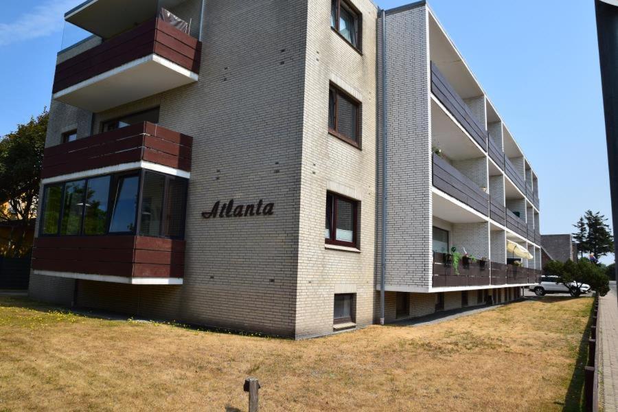 Apartmán Kjeirstr. 34, W5, H. Atlanta Westerland Exteriér fotografie
