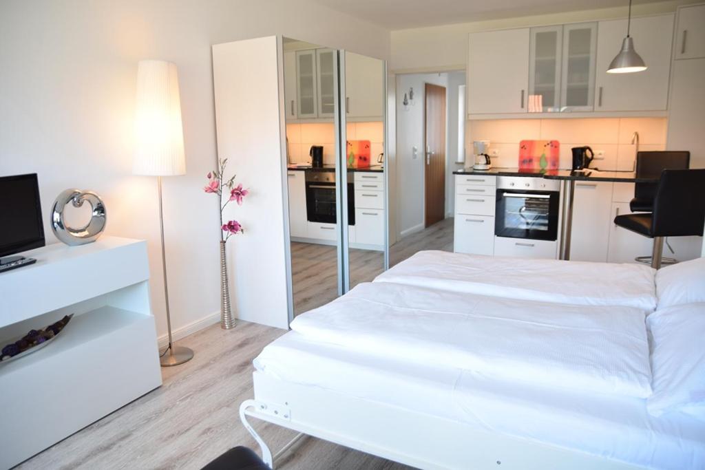 Apartmán Kjeirstr. 34, W5, H. Atlanta Westerland Exteriér fotografie