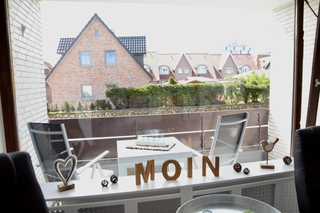 Apartmán Kjeirstr. 34, W5, H. Atlanta Westerland Exteriér fotografie