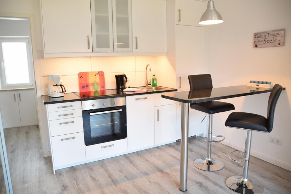 Apartmán Kjeirstr. 34, W5, H. Atlanta Westerland Exteriér fotografie